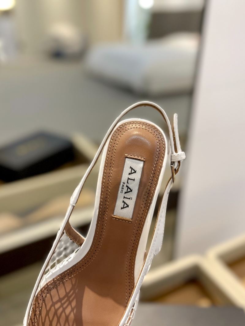 Alaia Sandals